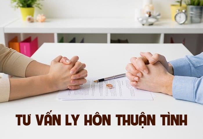 Ly Hôn Thuận Tình: thủ tục, hồ sơ, thời gian giải quyết và chi phí thế nào?  - Công ty Luật NP