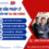 Blue and Purple Modern Business Services Facebook Post